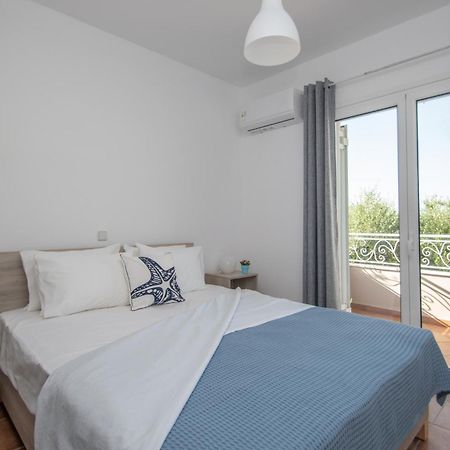 Villa Zoi Meson Yerakarion Экстерьер фото