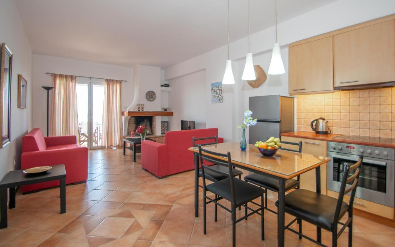 Villa Zoi Meson Yerakarion Экстерьер фото