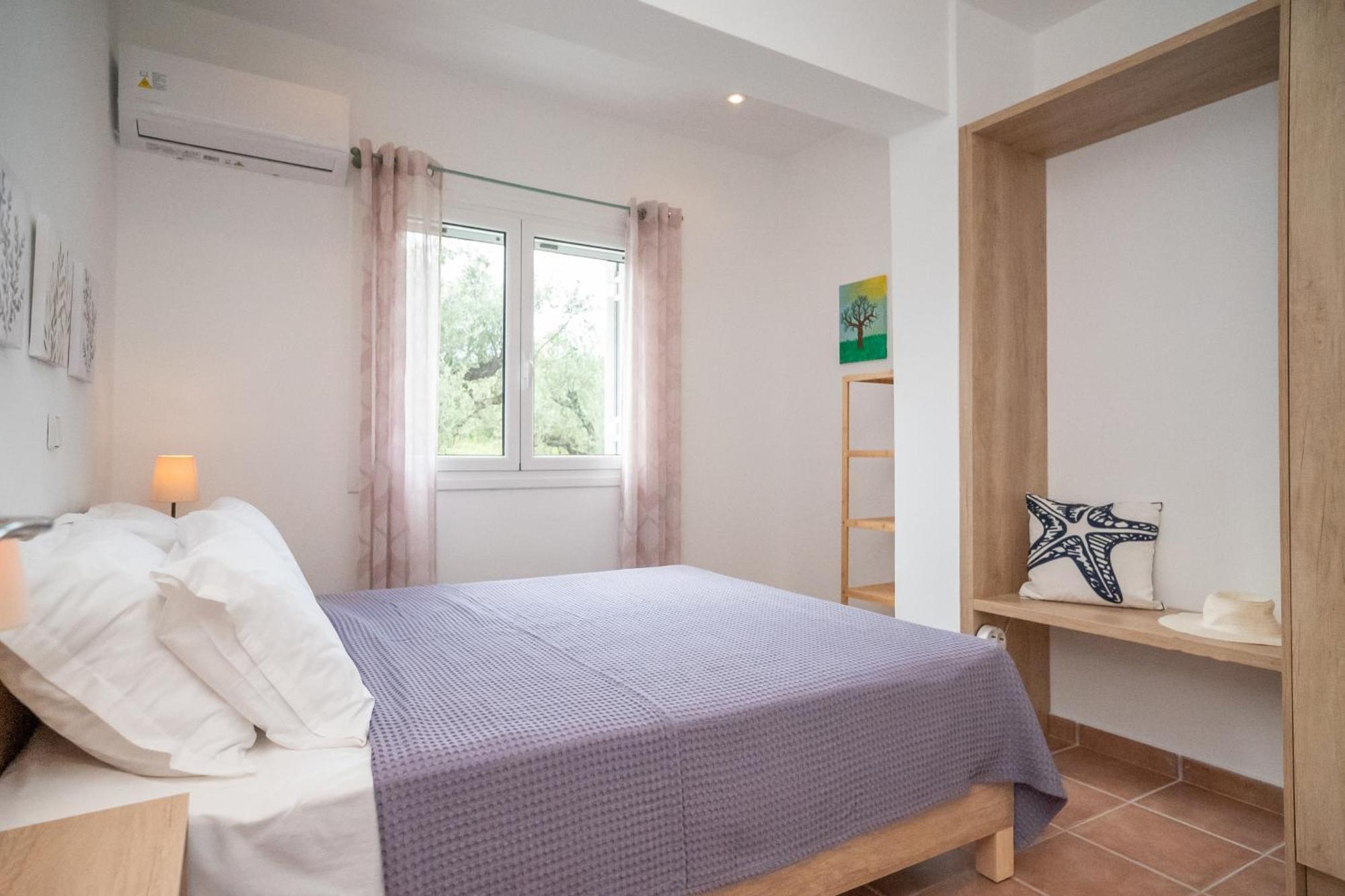 Villa Zoi Meson Yerakarion Экстерьер фото