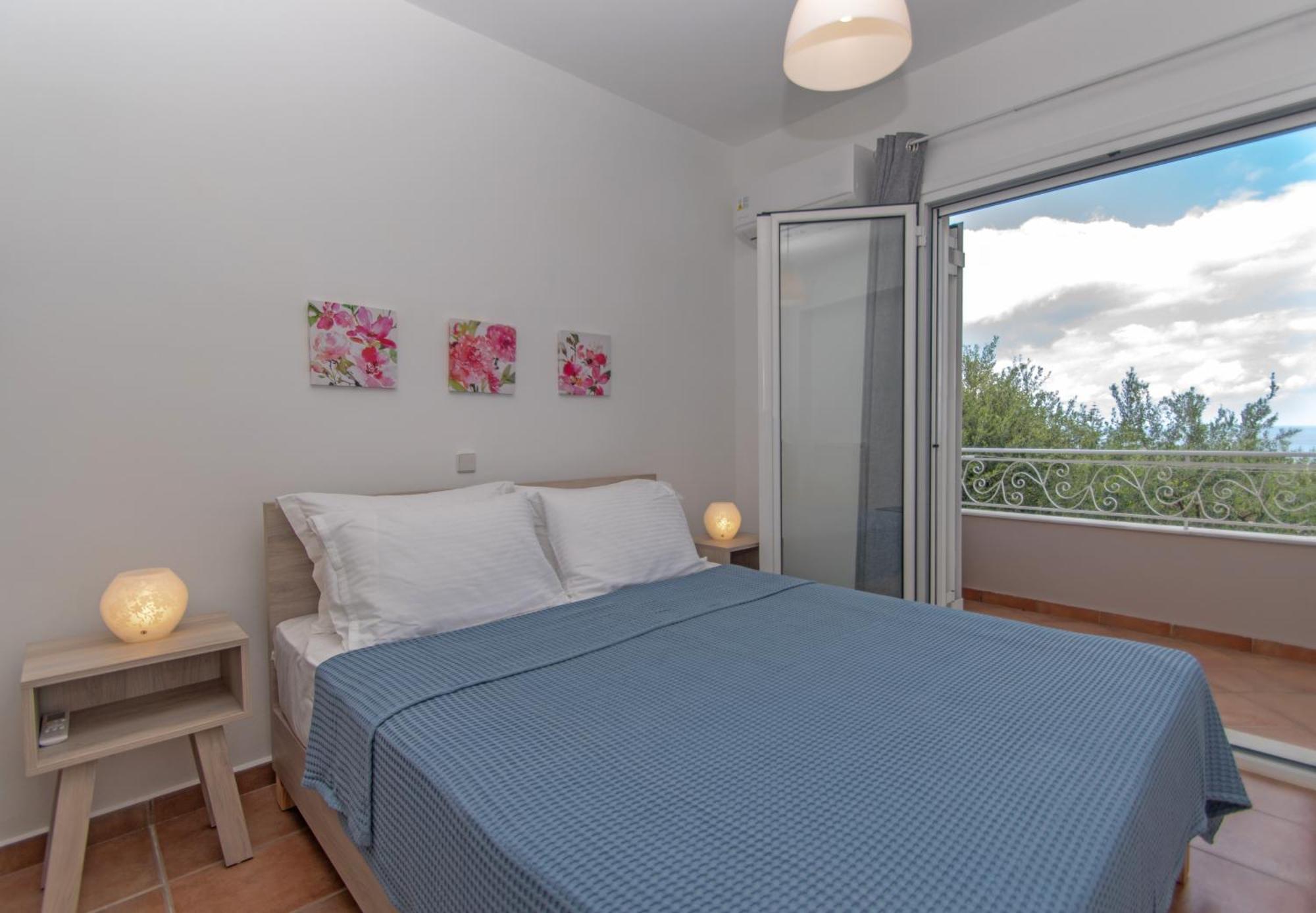 Villa Zoi Meson Yerakarion Экстерьер фото