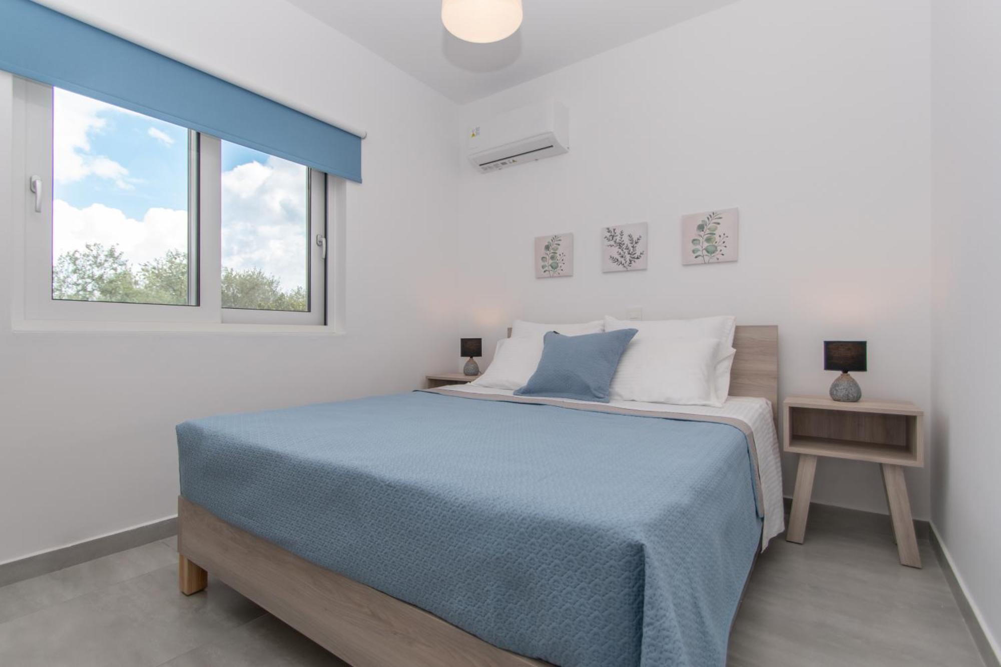 Villa Zoi Meson Yerakarion Экстерьер фото