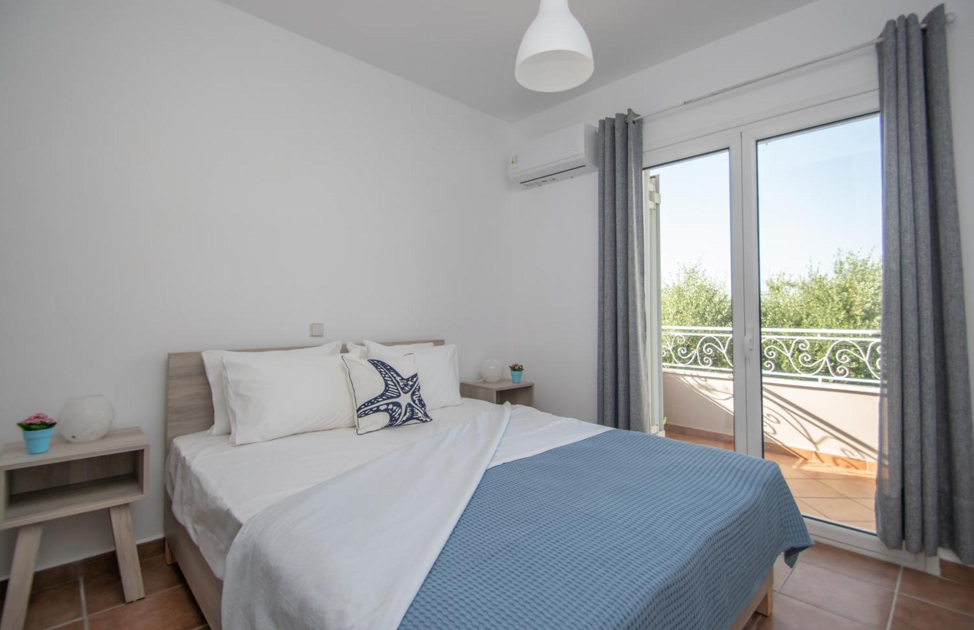 Villa Zoi Meson Yerakarion Экстерьер фото