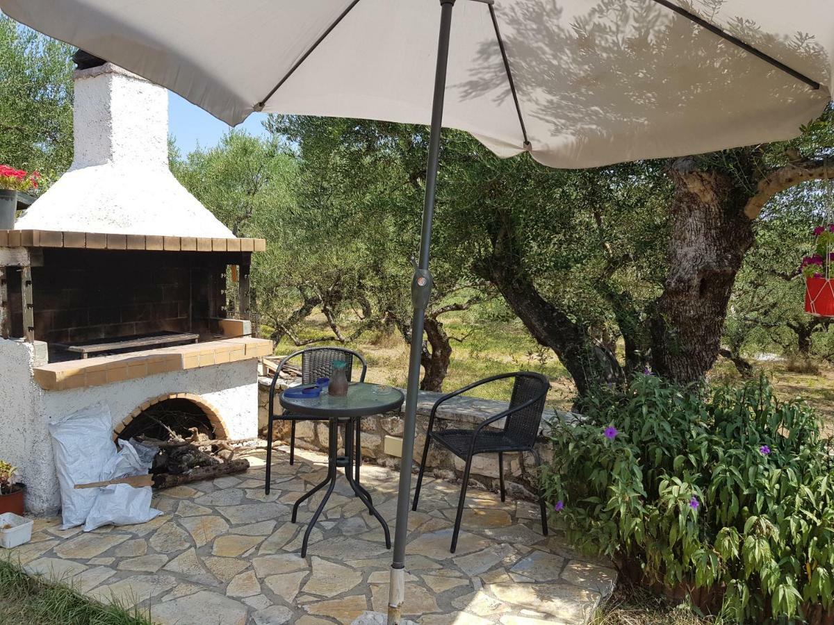 Villa Zoi Meson Yerakarion Экстерьер фото