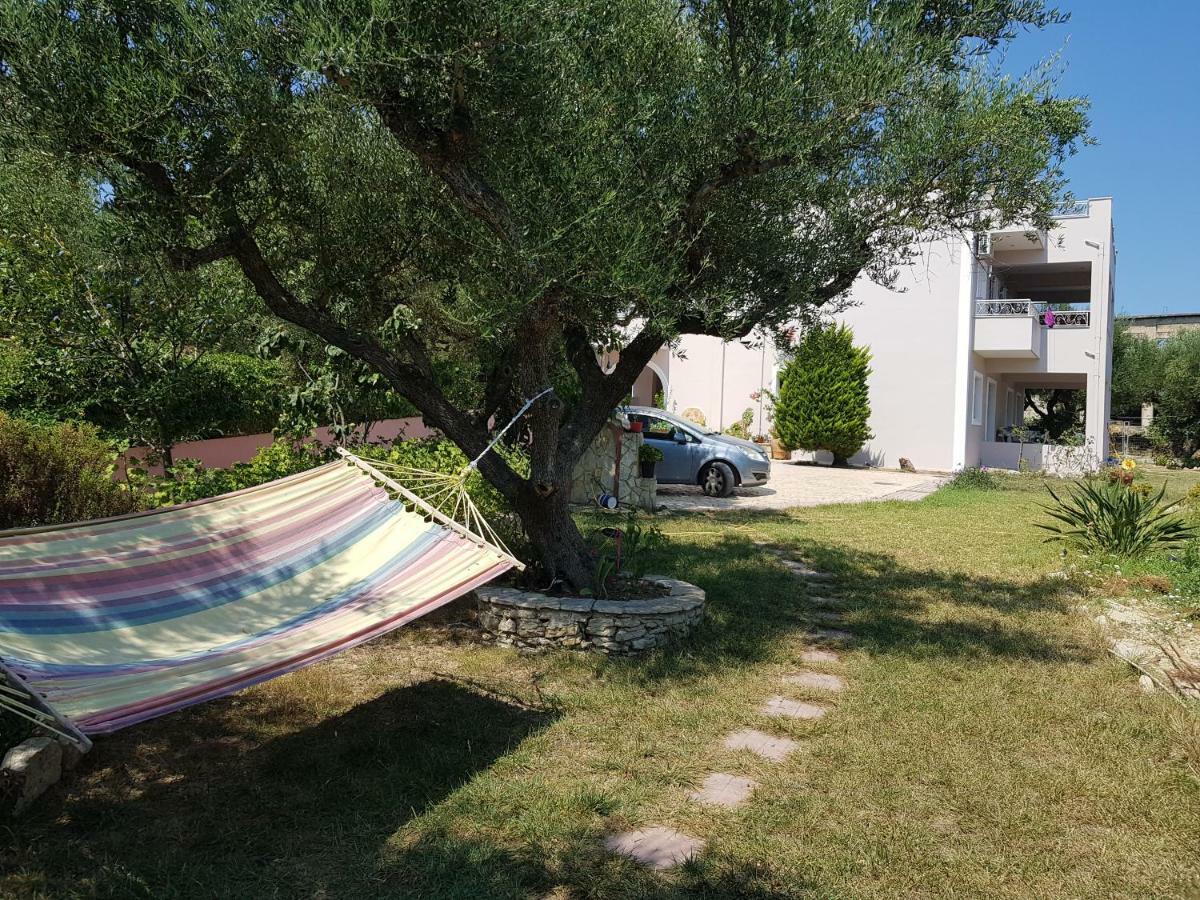 Villa Zoi Meson Yerakarion Экстерьер фото